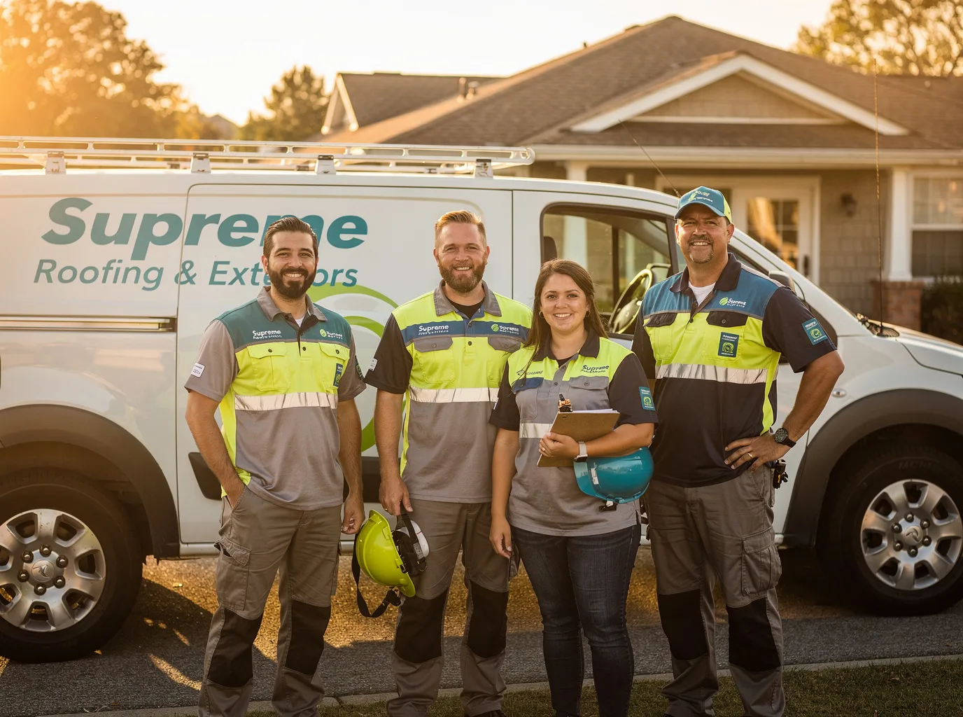 Roof Replacement company in Norman, OK