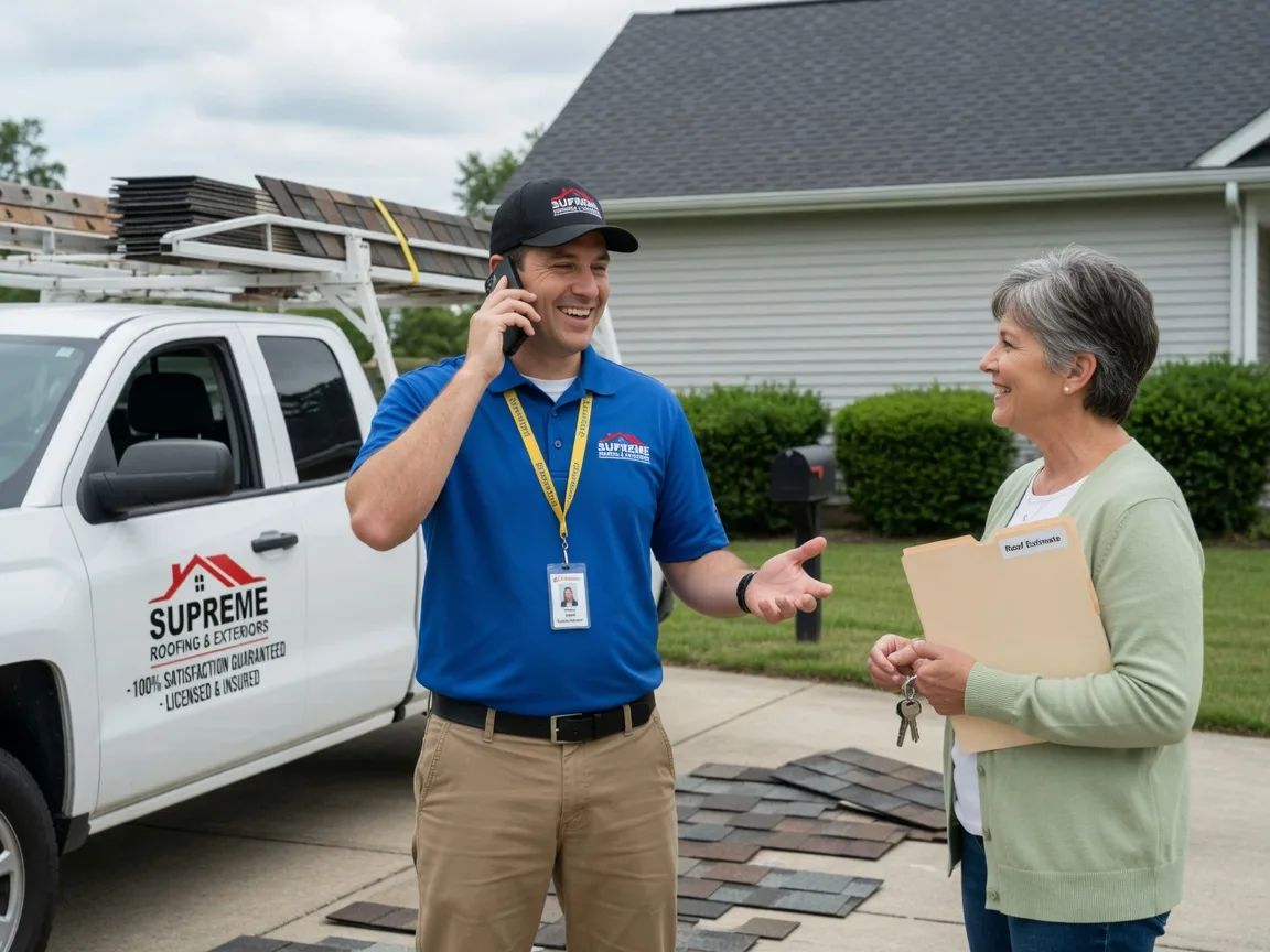 Roof Replacement Norman, OK FAQs