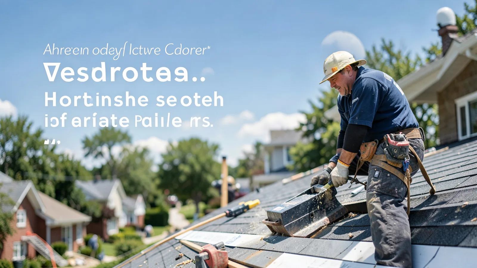 Roof Replacement in Norman, OK near me